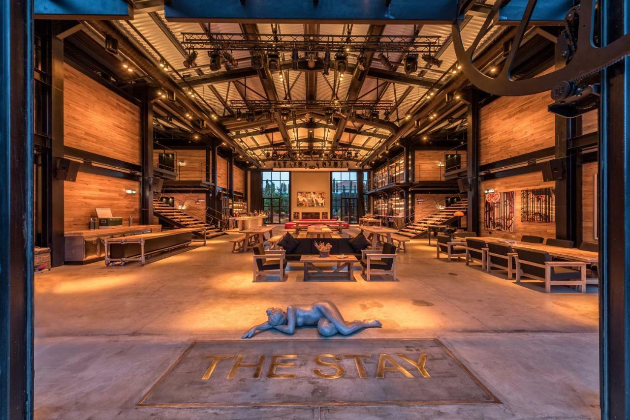 Warehouse By The Stay (Adults Only) 알라카티 외부 사진